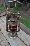 Dietz Fire Dep.t Lantern