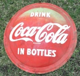 Coca-Cola Sign