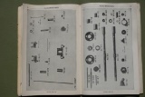 Two reapair parts list for twin city tractor. No. 721 for 27-44