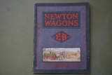 Newton Wagons. The E-B Line.