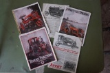 . Assorted Avery Tractor Advertising.
