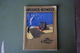 Advance-Rumely book.