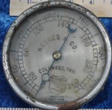 Reeves Steam Gauge