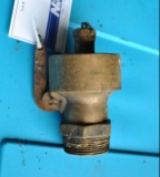 Steam Engine Safety Valve