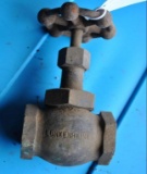 1 1/4 Lunkenheimer Valve