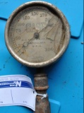 Case Steam Gauge