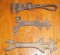 IHC Wrench with Assorted Tools