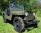 1945 Willy's CJ-2A Jeep