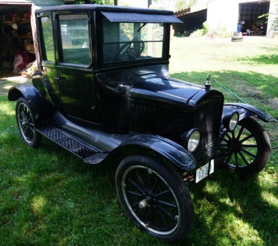 Model T Coupe