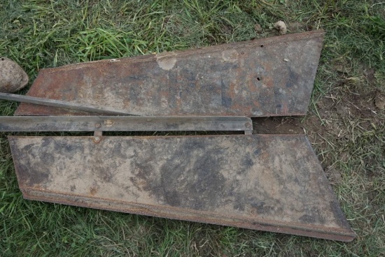 Windmill Tail with Weight