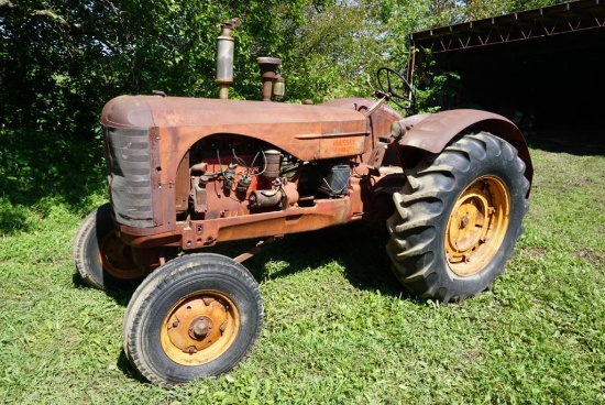 Massey-Harris 44 Wheatland
