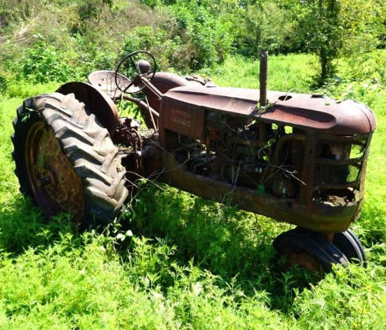 Massey-Harris 101 Jr