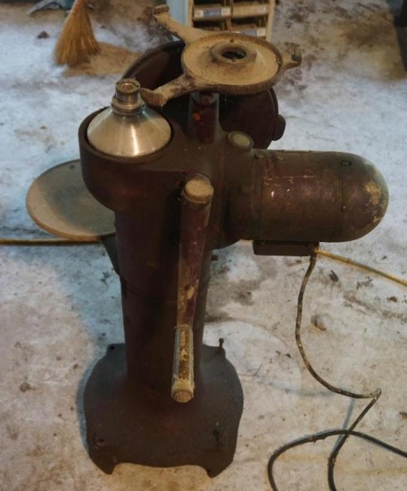 IHC Cream Separator