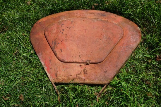 Massey-Harris Fenders