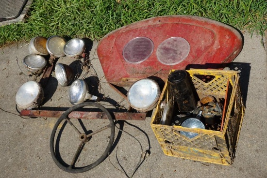Assorted Parts