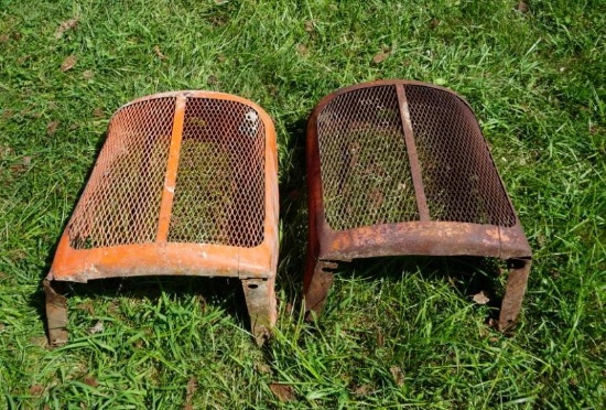 Allis Chalmers Grills