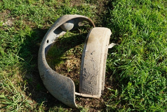 Assorted Fenders
