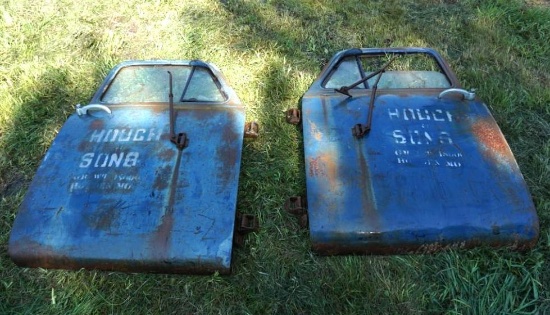 Nice Pair of Chevrolet Doors