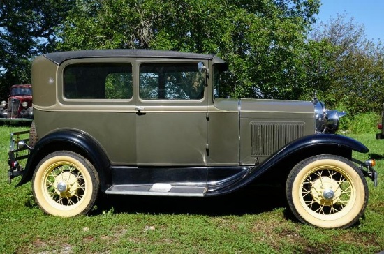 1930's model A