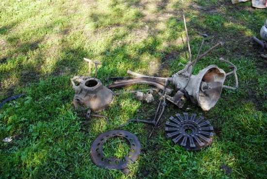 Assorted Parts