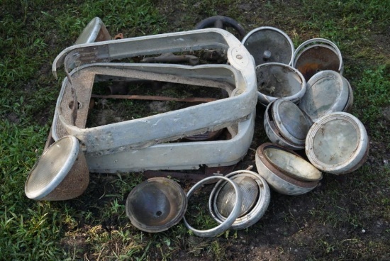 Assorted Parts