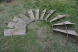 Assorted Windmill Blades