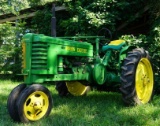 John Deere H