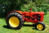 Massey-Harris 55 Diesel