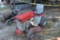 Massey-Ferguson Garden Tractor