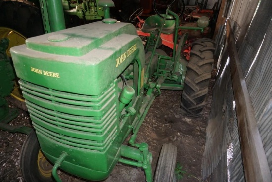 John Deere BN