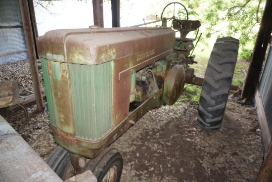 John Deere MT