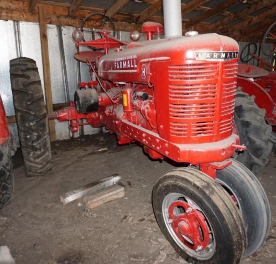 John Deere 50