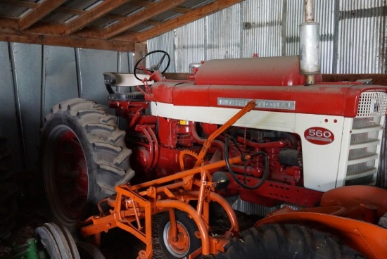 Farmall Super C