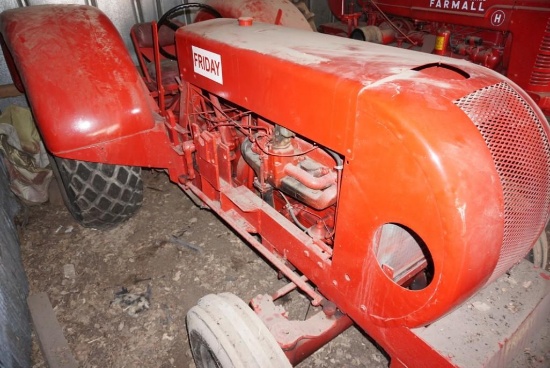 Case Three Bottom Plow