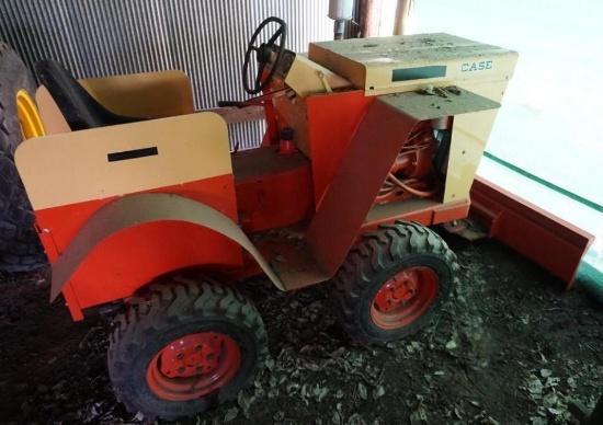 Homemade Case 1200 Tractor