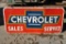 Chevrolet Sign