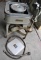 Maytag Washing Machine with Meat Grinder and Churn