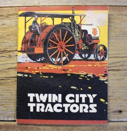 Twin City Tractors