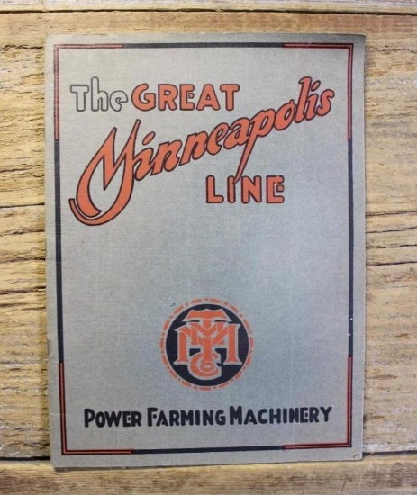 The Great Minneapolis Line