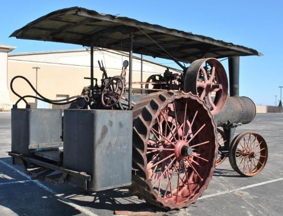 Port Huron Steam Engine