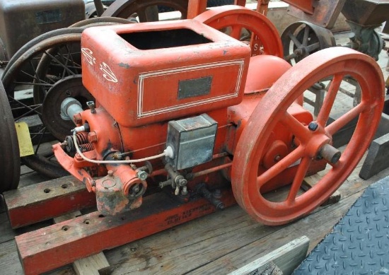 Witte Stationary Engine
