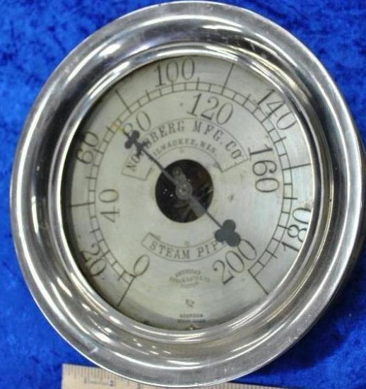 Rangeburg Gauge