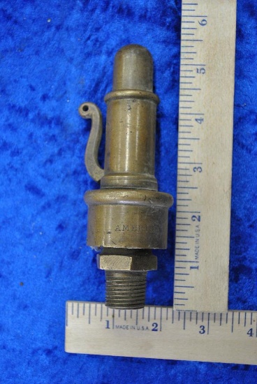 100 PSI Pop-off Valve