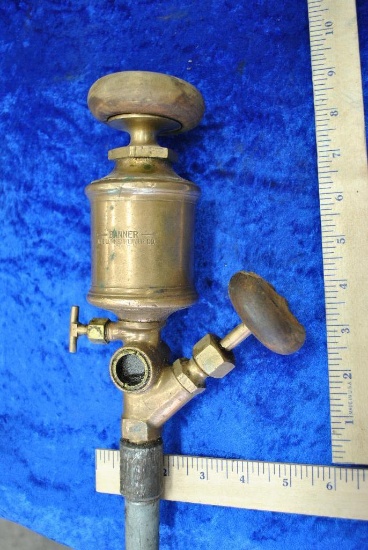 Lunkenheimer Banner Lubricator