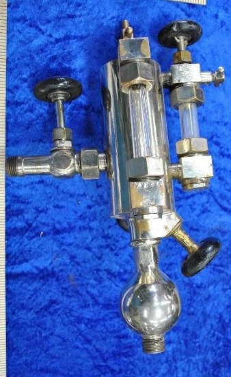 Michigan lubricator Company - Hydrostatic Lubricator