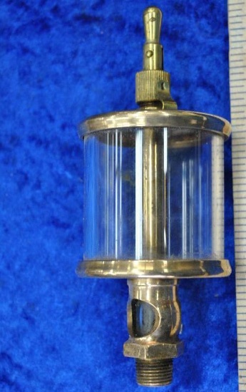 Lunkenheimer Sentinel 4 Lubricator