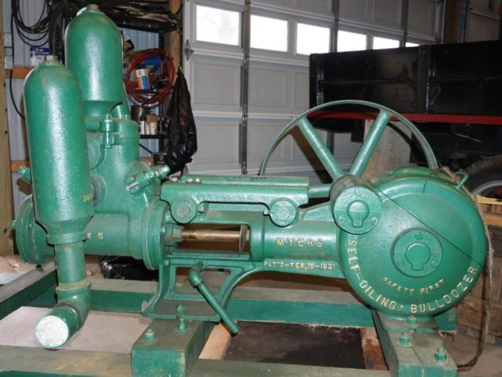 Myers Water Pump | Farm Machinery 