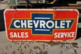 Chevrolet Sign