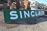 Large Sinclair Large Petroleum Sign