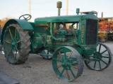 Rumely Six